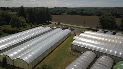 La Chanvrière De Ty Coat Ferme Bio à Glomel