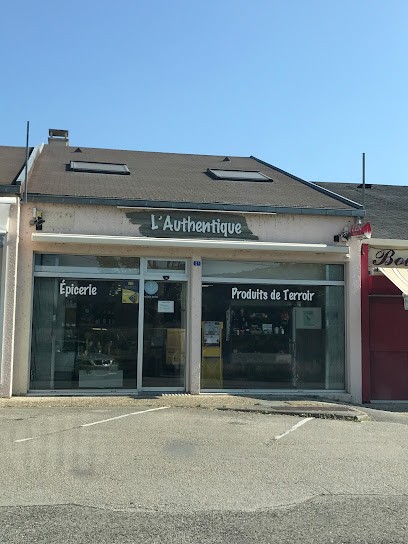 L AUTHENTIQUE, Magasin Bio à Devecey