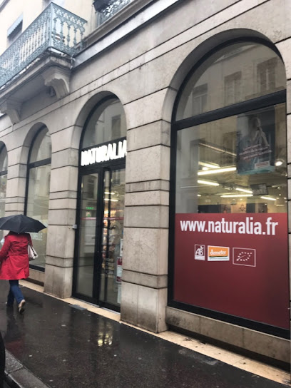 Naturalia Magasin Bio à Lyon 06