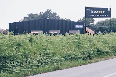 BIOCOOP AUDIERNE, Magasin Bio à Audierne