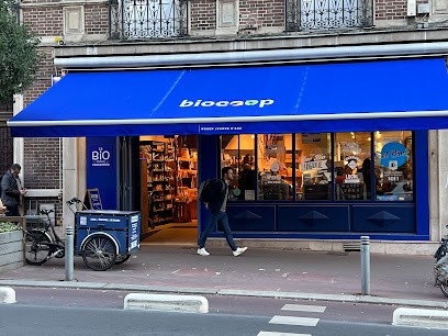 BIOCOOP ROUEN JEANNE D'ARC, Magasin Bio à Rouen