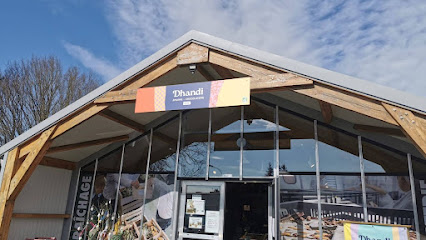 Dhandi Epicerie Magasin Bio à Gétigné