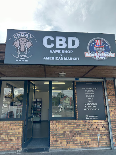 Cbdav Shop/ Cbd Wittenheim Magasin Bio à Wittenheim
