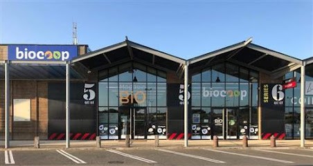 Biocoop Île de Noirmoutier, Magasin Bio à La Guérinière