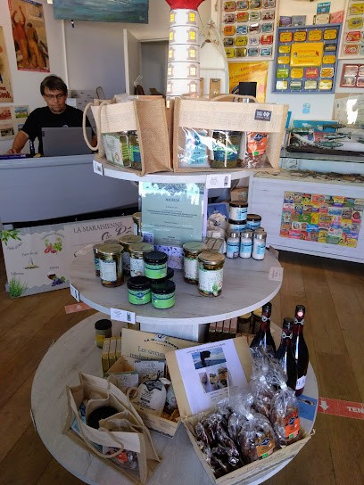 La Maraisienne | Vente de sardines de l'Ile de Ré, Magasin Bio à Rivedoux-Plage