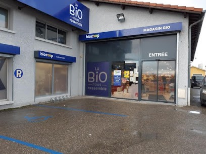 Biocoop Meyzieu, Magasin Bio à Meyzieu