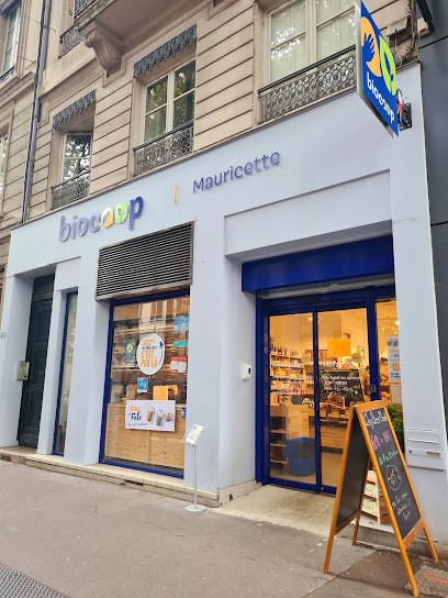 Biocoop Mauricette, Magasin Bio à Lyon 06