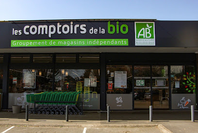 Les Comptoirs De La Bio Buc Magasin Bio à Buc