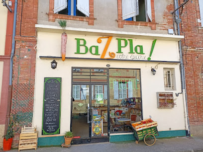 Bazpla! Epicerie Écologique Magasin Bio à Baziège
