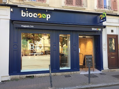 Biocoop Vienne Romestang, Magasin Bio à Vienne
