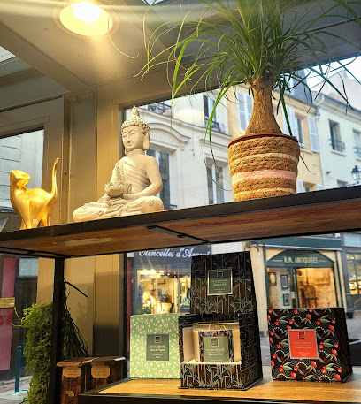 Zen Attitude, Magasin Bio à Pontoise