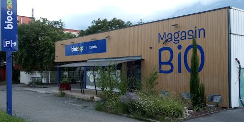 Biocoop Casabio Liberation, Magasin Bio à Grenoble