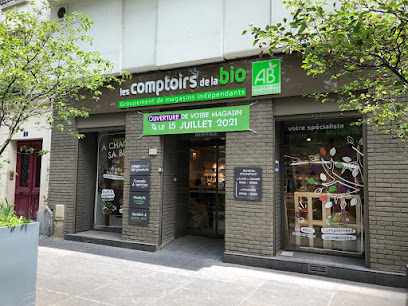 Les Comptoirs De La Bio - Malakoff, Magasin Bio à Malakoff