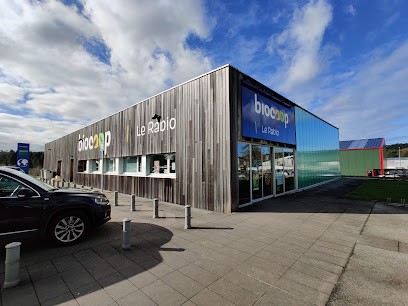 Biocoop Le Rabio, Magasin Bio à Martinvast