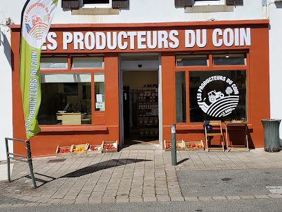 Les Producteurs Du Coin - Le Bono, Magasin Bio au Bono