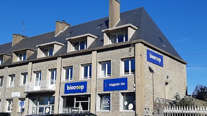 Biocoop, Magasin Bio à Avranches