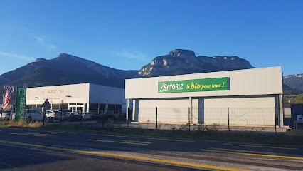 Satoriz, Magasin Bio à La Ravoire
