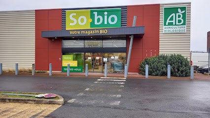 So.bio Pithiviers, Magasin Bio à Pithiviers