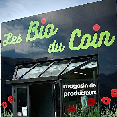 Les Bio Du Coin, Magasin Bio à Naveil
