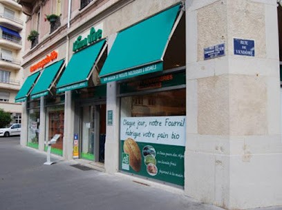 L'Eau Vive Lyon Vendôme, Magasin Bio à Lyon 03