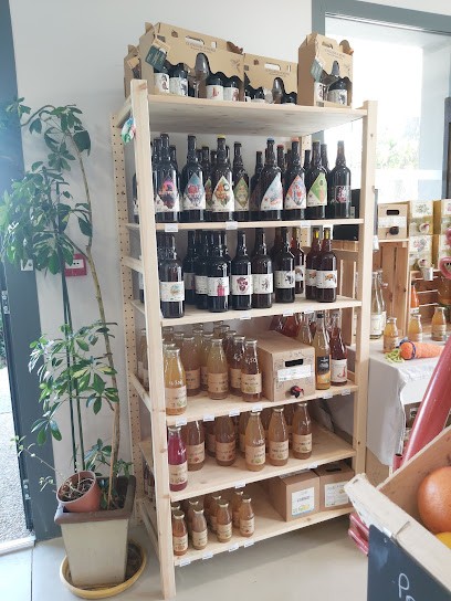 Les Zéro'ines, Magasin Bio à Pinsaguel