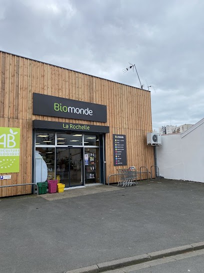 Biomonde La Rochelle, Magasin Bio à La Rochelle