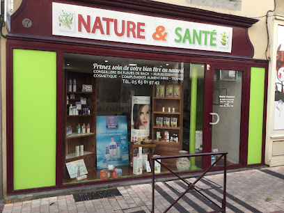 Nature Et Sante Magasin Bio à Mazamet