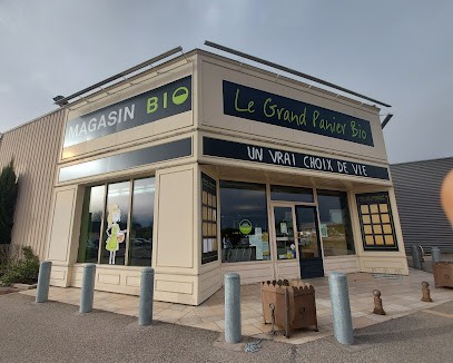 Le Grand Panier Bio Bourg en bresse, Magasin Bio à Bourg-en-Bresse