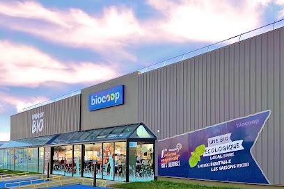 Biocoop Saint Thibault des Vignes, Magasin Bio à Saint-Thibault-des-Vignes