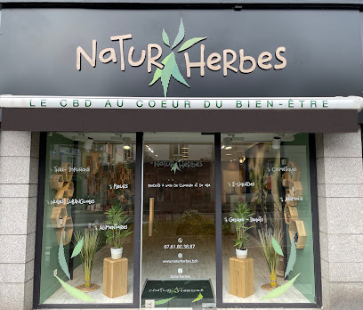Natur'herbes : Cbd Concarneau Magasin Bio à Concarneau