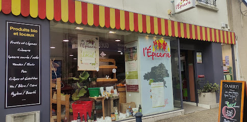 L'epicerie Coopérative De Nozay, Magasin Bio à Nozay