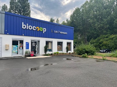 Biocoop, Magasin Bio à Gien