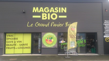 Le Grand Panier Bio, Magasin Bio à Plouër-sur-Rance