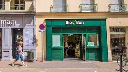 Bio c' Bon Saint-Germain-en-Laye, Magasin Bio à Saint-Germain-en-Laye