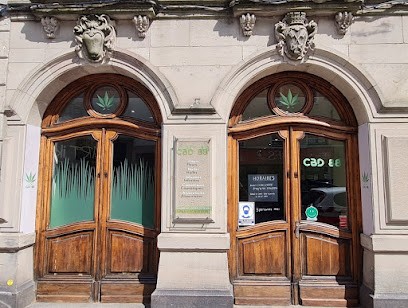 CBD 88, Magasin Bio à Remiremont