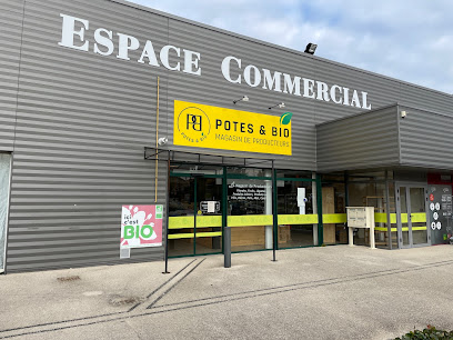 Potes & Bio Magasin Bio à Thouars