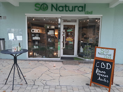 So Natural Cbd Magasin Bio à Thônes