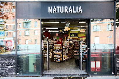 Naturalia Magasin Bio à Paris 13