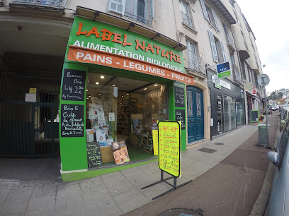 Label Nature - Accord Bio Magasin Bio à Nice