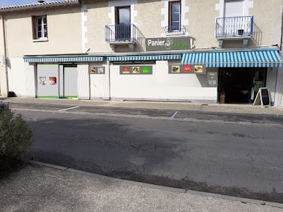 Superette, Magasin Bio à Saint-Benoît