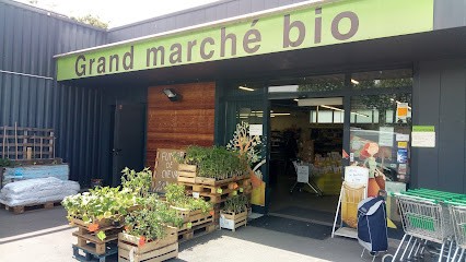 GRAND MARCHE BIO LAVAUR, Magasin Bio à Lavaur