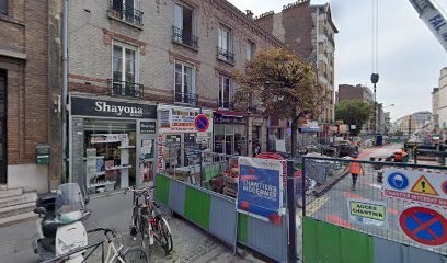 LEA MARKET, Magasin Bio aux Lilas
