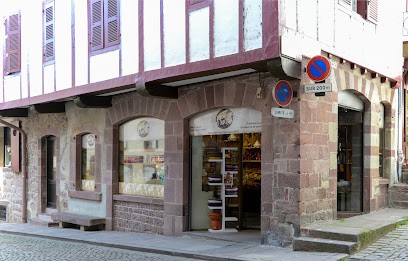 CROPS OF THE WORLD, Magasin Bio à Saint-Jean-Pied-de-Port