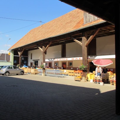 BAEHL FERME SARL, Magasin Bio à Kriegsheim