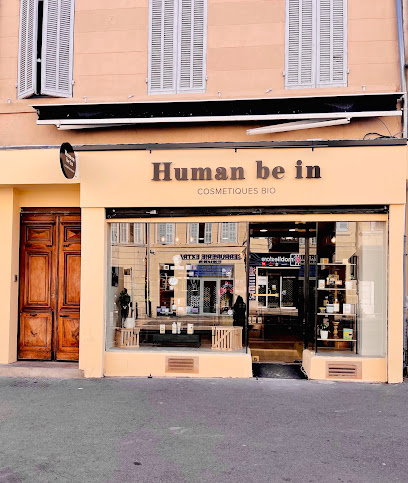 Human Be In Magasin Bio à Marseille 06