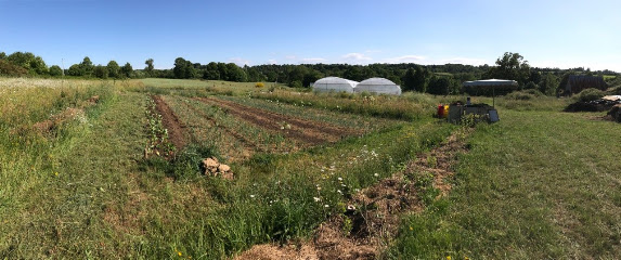 Les Jardins De La Rogerie, Ferme Bio à Landivy