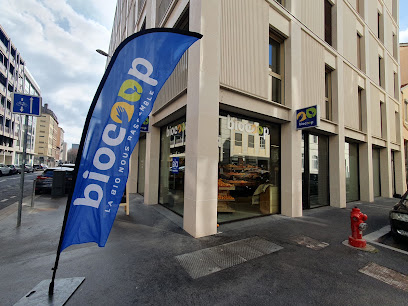 Biocoop Sèze Magasin Bio à Lyon 06
