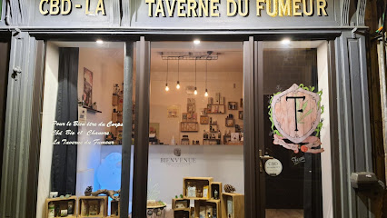 La Taverne Du Fumeur Cbd Magasin Bio à Brive-la-Gaillarde