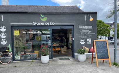 Graines De Bio, Magasin Bio à Nort-sur-Erdre