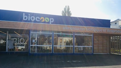 Biocoop Landivisiau, Magasin Bio à Landivisiau